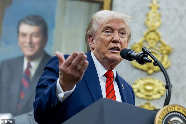Donald Trump began his promised mass purge of federal workers Friday, as more than 4,100 people were laid off as the government shutdown rolls on