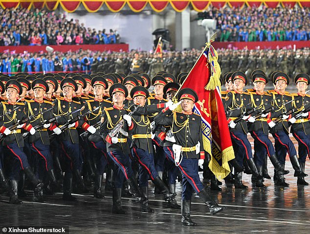 Kim has called for the development of multi-warhead systems that would improve the chances of penetrating missile defences