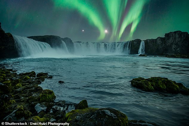 With unique views of the Northern Lights, dramatic landscapes, black sand beaches and geothermal spas, Iceland is a nature lover's paradise