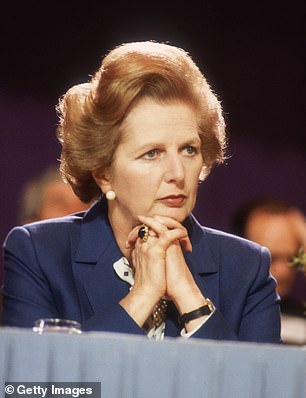 Margaret Thatcher's government wanted to encourage workplace pension saving