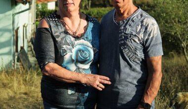 British expats Christine and Eric Thompson moved to Bulgaria in 2016 but are now desperate to leave after Christine, 58, was nearly killed twice by bungling doctors in the former Eastern Bloc country's public hospitals