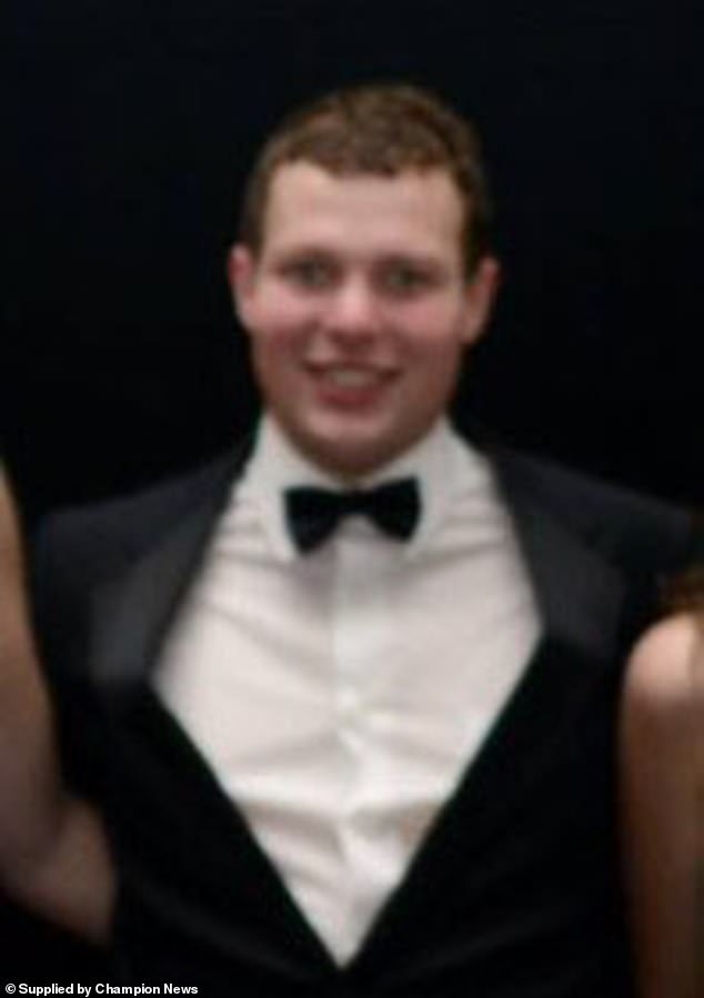 John Maile, 37, was 'intimidating' in the way he pressured his grandmother, Mary Stevens, to change her will and recorded their conversations, a judge ruled