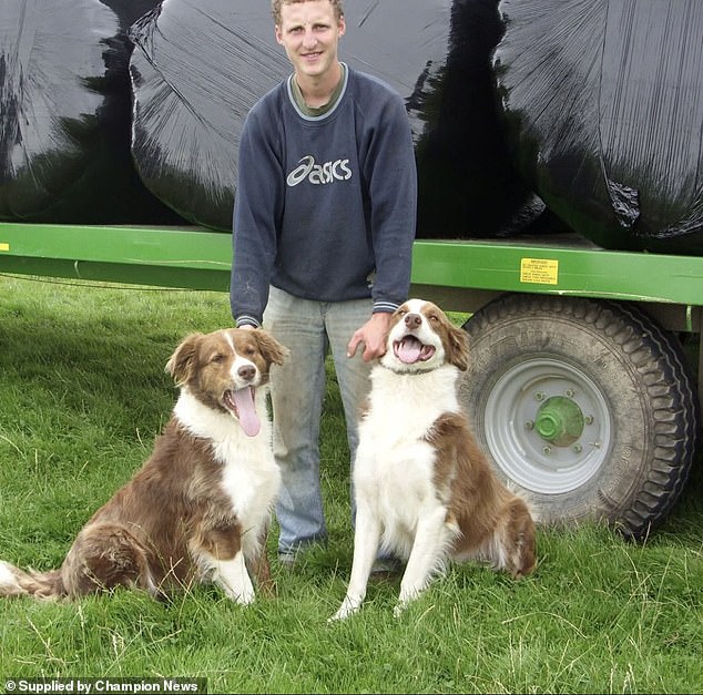 Steven Maile, 40, launched legal action alongside his brother and mother after being cut out of his grandmother's will