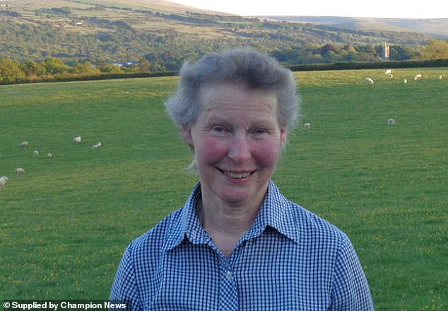 Ruth Maile, 73, mother to John and Steven, also disputed the 2016 amended will