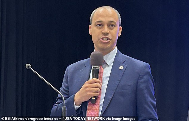 Previously, Virginia attorney general candidate Jay Jones called for the former Virginia House speaker to be shot