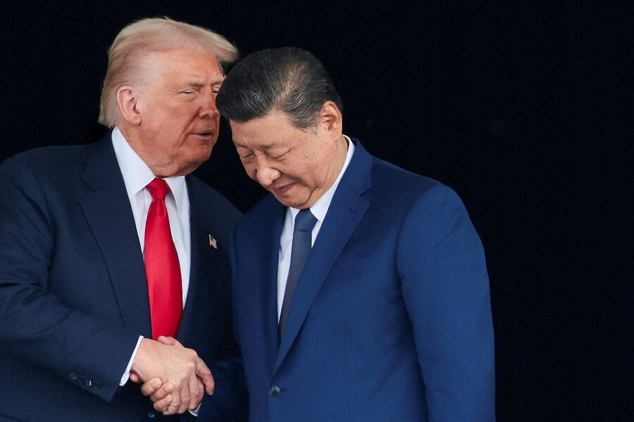 Xi Jinping and Donald Trump agree on China-US trade truce at summit