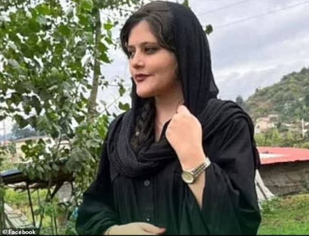 Mahsa Amini, a 22-year-old Kurdish-Iranian woman, died in police custody in 2022 after being arrested for allegedly violating rules requiring women to wear the headscarf