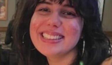 Katie Abraham, 20, was tragically killed in a car wreck on January 19 involving a drunken illegal immigrant driver