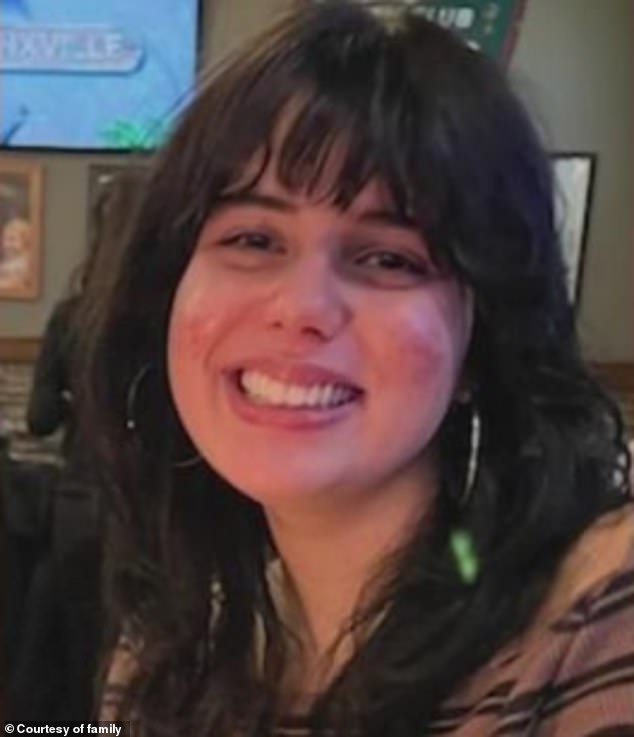 Katie Abraham, 20, was tragically killed in a car wreck on January 19 involving a drunken illegal immigrant driver