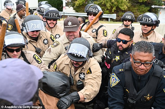 Her death became an immigration flashpoint and the Trump administration launched Operation Midway Blitz - a crackdown on illegal migration across Chicago - in her honor