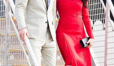 Meghan Markle's fashion faux pas that shocked onlookers during her first overseas tour just months after marrying Prince Harry