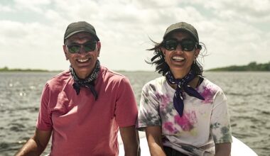 Anita Rani and her father Bal Singh Nazran have revealed how they were mistaken for refugees by hotel staff in Mexico during filming for the new Celebrity Race Across the World series