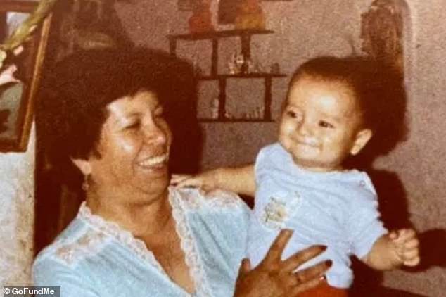 Negrete moved to the US as a baby, but didn't learn that he was undocumented until he started applying for college