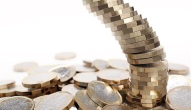 Falling: The pound slumped to its worst week against the dollar since January