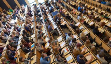 Luxembourg: Le gouvernement veut augmenter les aides pour les étudiants