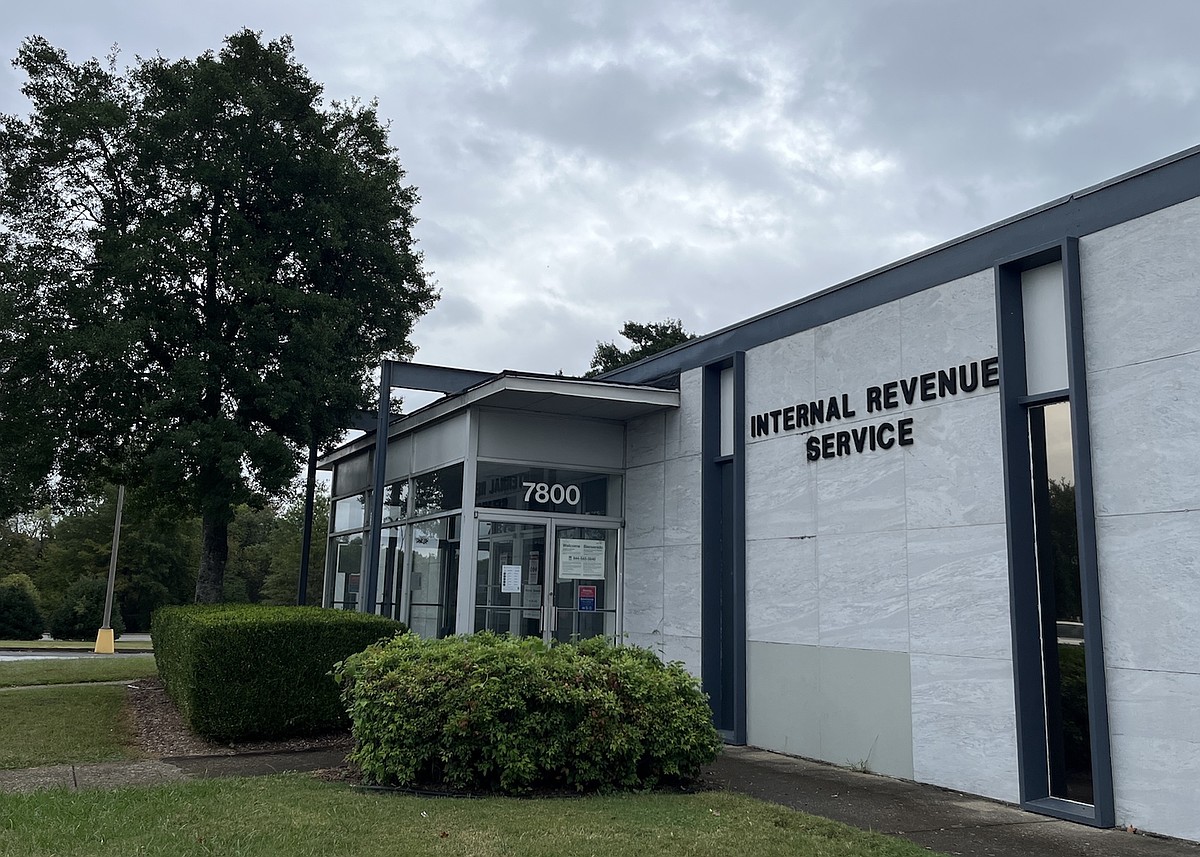 Chattanooga IRS office closes amid government shutdown