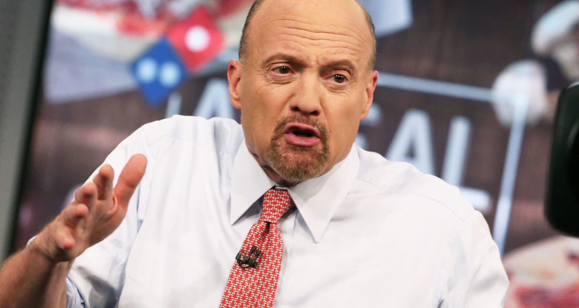 Jim Cramer breaks down three major sectors of this economy