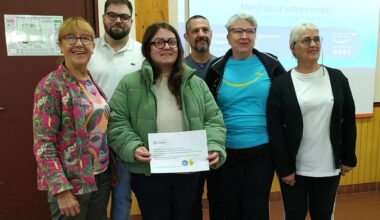 Les seniors ont eu droit à une intervention sur la prévention des chutes à Putanges-le-Lac