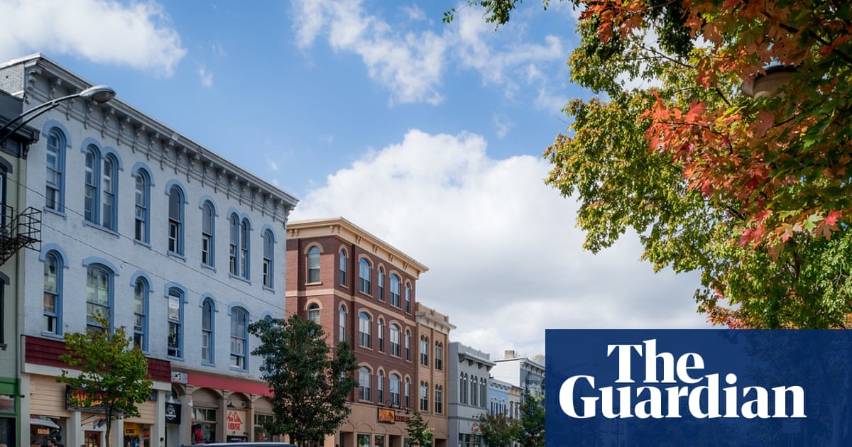 Small US college towns reel amid Trump immigration crackdown: ‘They need international students’ | US universities