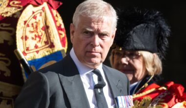 One scandal too many forces the UK monarchy to sideline Prince Andrew