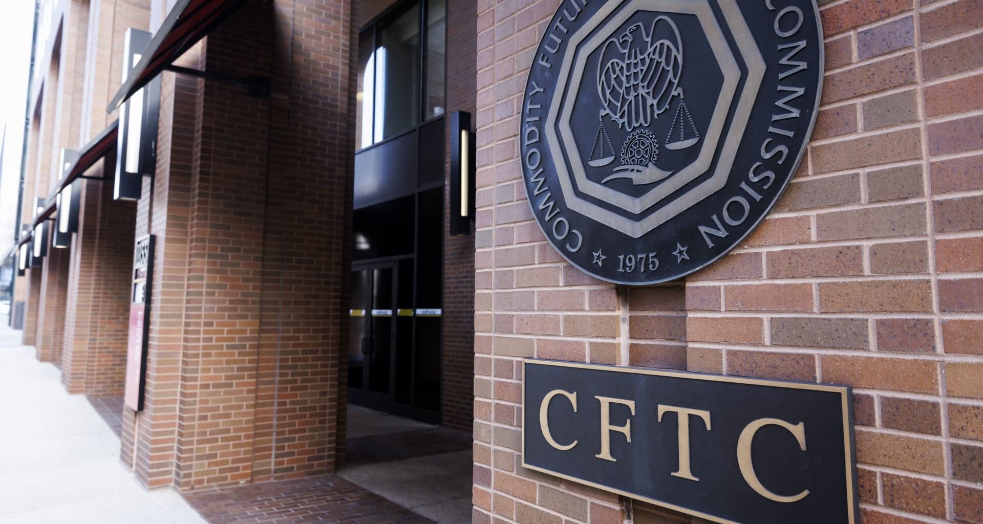 Trump CFTC Michael Selig crypto