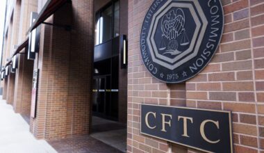 Trump CFTC Michael Selig crypto