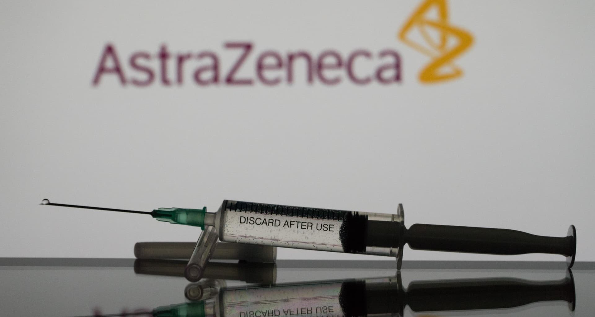 AstraZeneca gets a shot on Wall Street