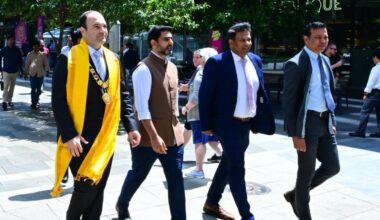 Lokesh explores opportunities in seafood exports, agri-tech, and innovation partnerships in Australia