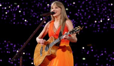 Why Taylor Swift's 'The Life of a Showgirl' vinyl avoids tariffs