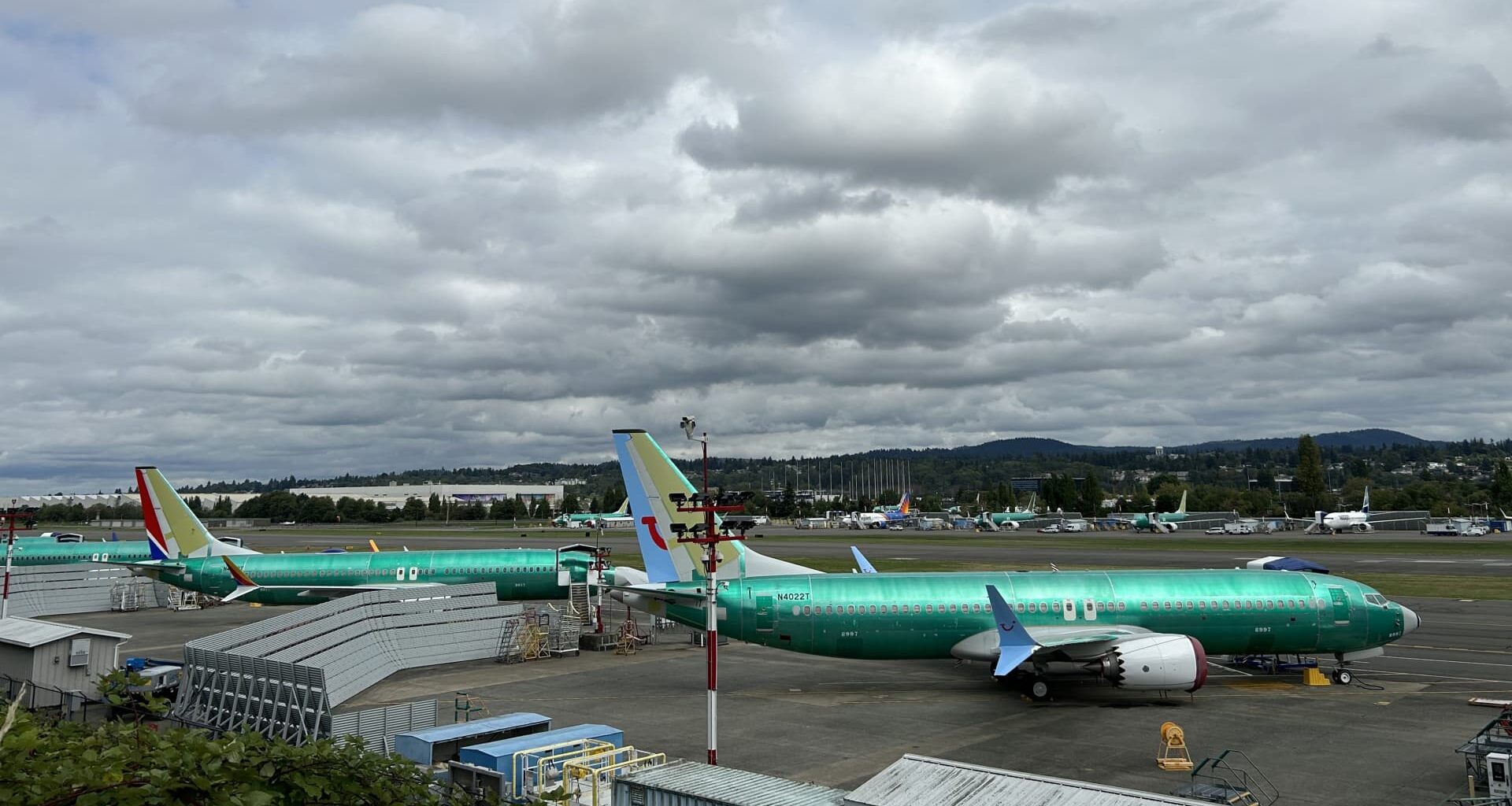 Boeing on track for most plane deliveries in a year since 2018