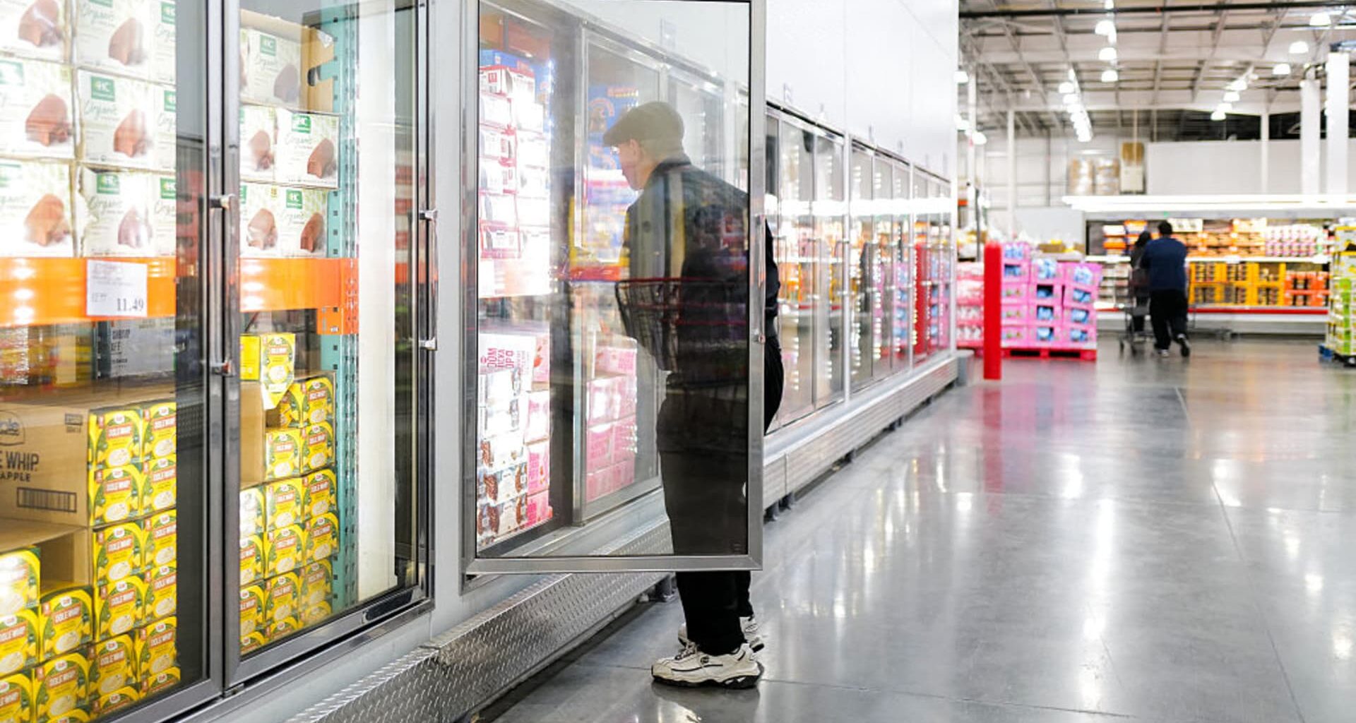 Some retirees 'wish it would be more'