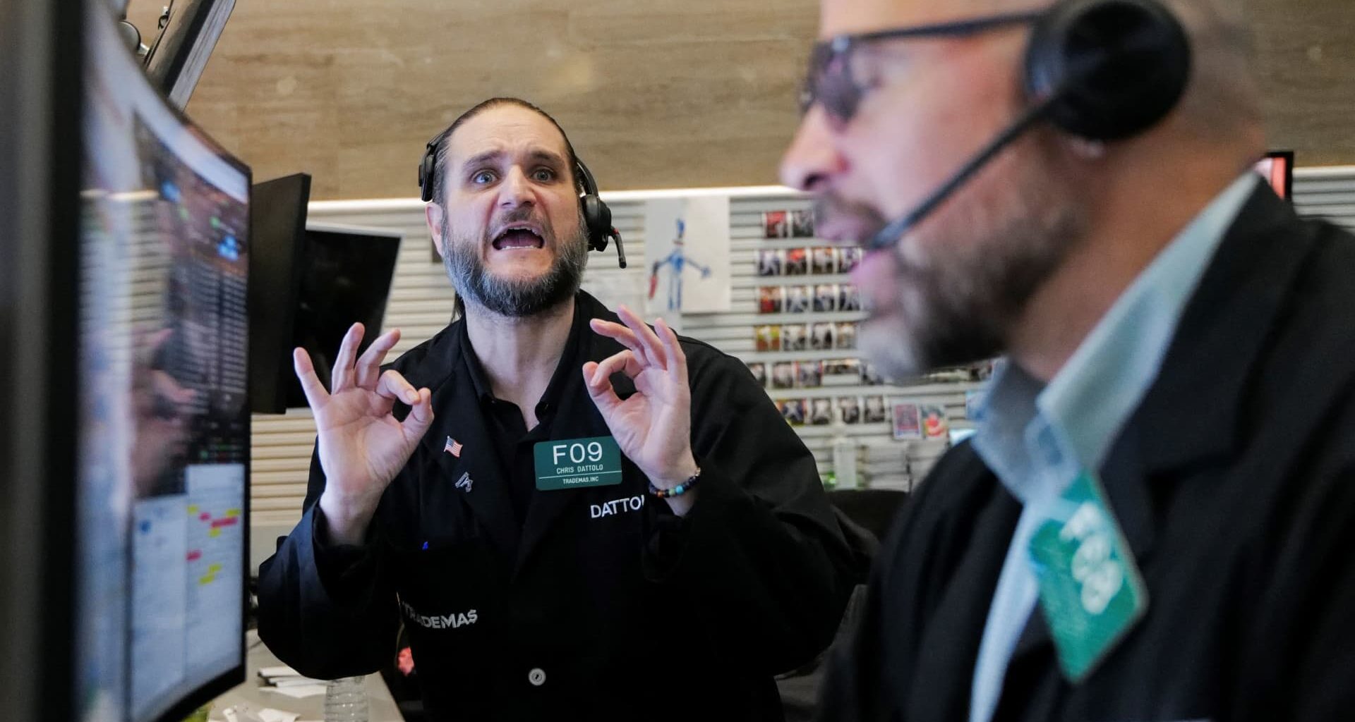 Stock market today: Live updates