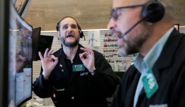 Stock market today: Live updates