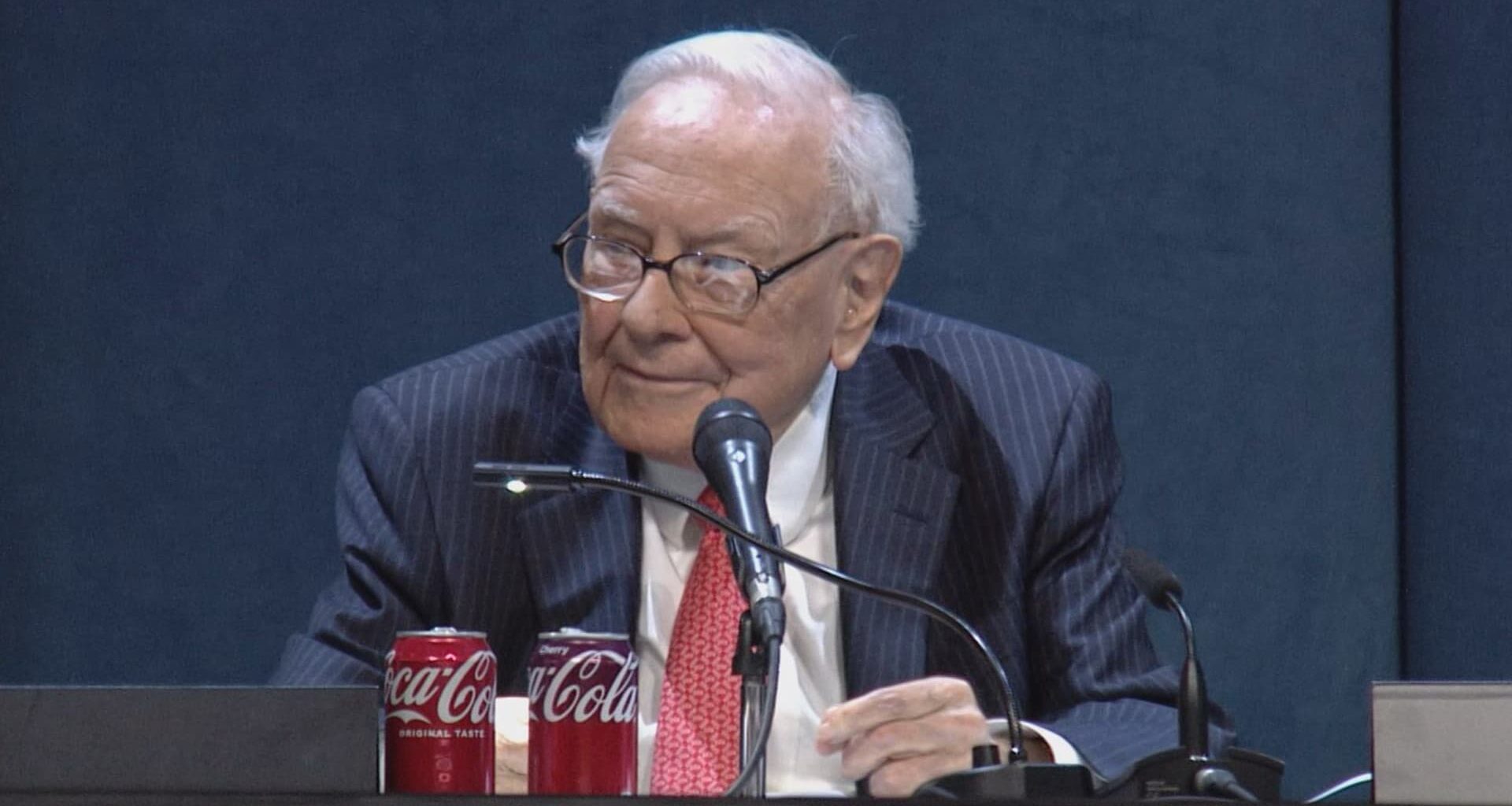 His last big deal as Berkshire CEO before Abel takes over?