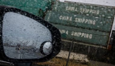 China's economic growth likely slowed in third quarter