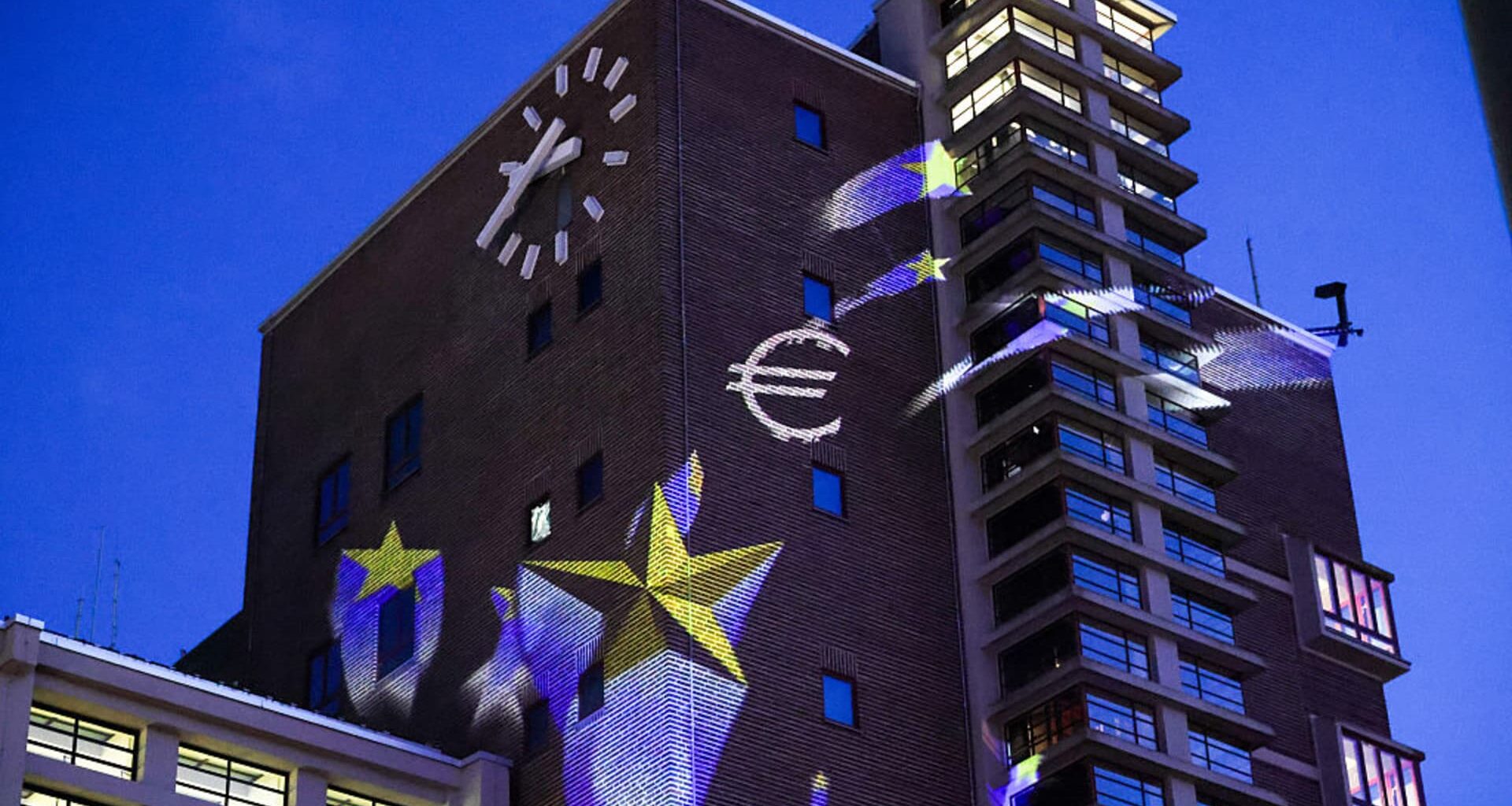ECB October 2025 rate decision