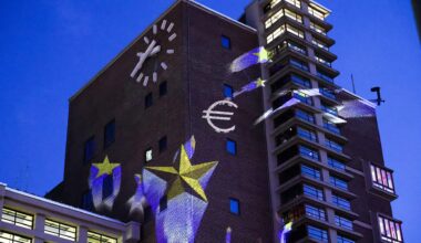 ECB October 2025 rate decision