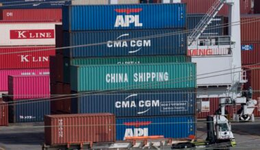 Port of LA experiences drop in cargo volume in September – NBC Los Angeles