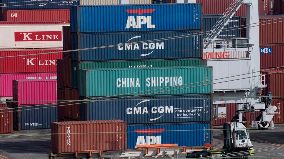 Port of LA experiences drop in cargo volume in September – NBC Los Angeles