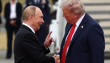 Kremlin's Russia-Alaska tunnel pitch to Musk is 'interesting'