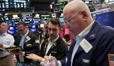 Stock market today: Live updates