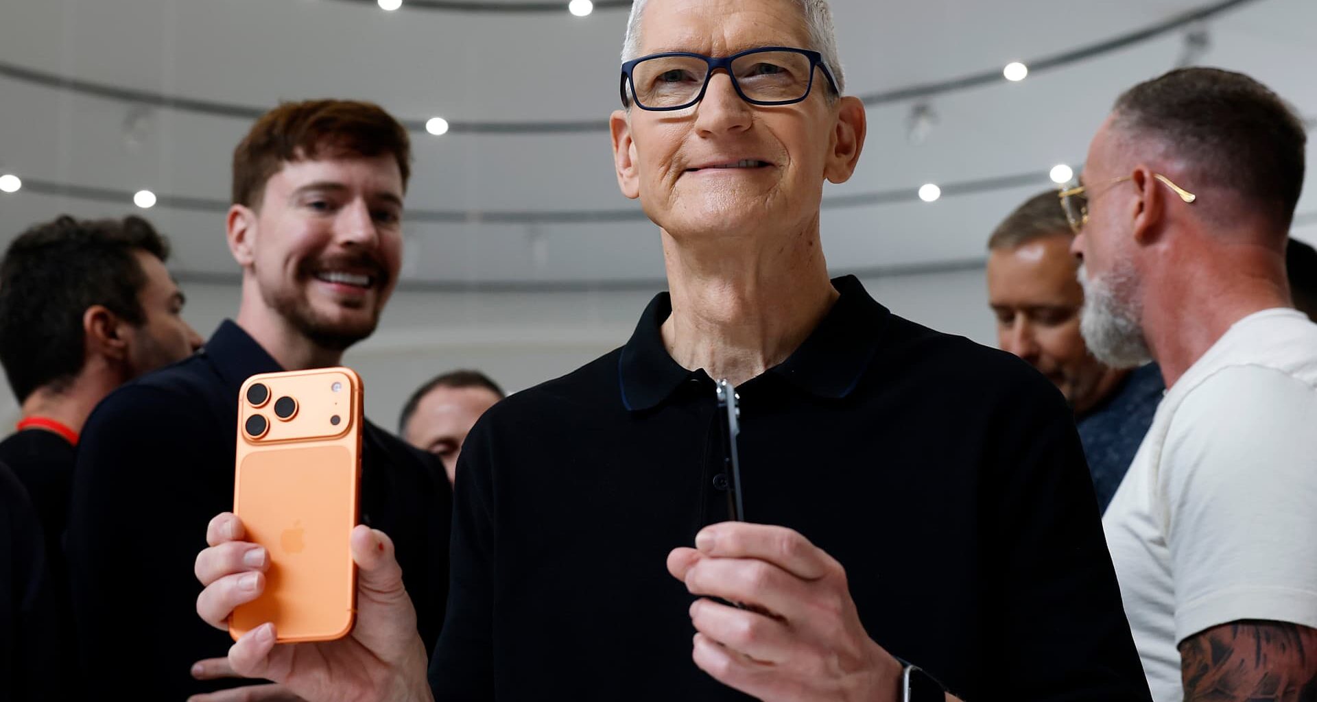 Apple removes ICE tracking app ICEBlock after Trump admin pressure