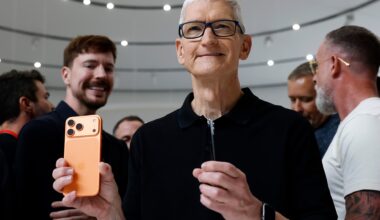 Apple removes ICE tracking app ICEBlock after Trump admin pressure