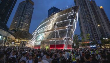 U.S., Europe brands take on the Chinese consumer