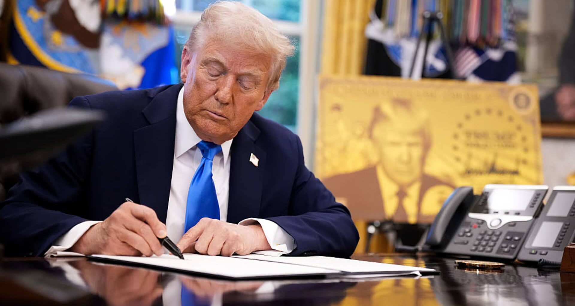 Trump's $100,000 fee for H-1B worker visas challenged in lawsuit