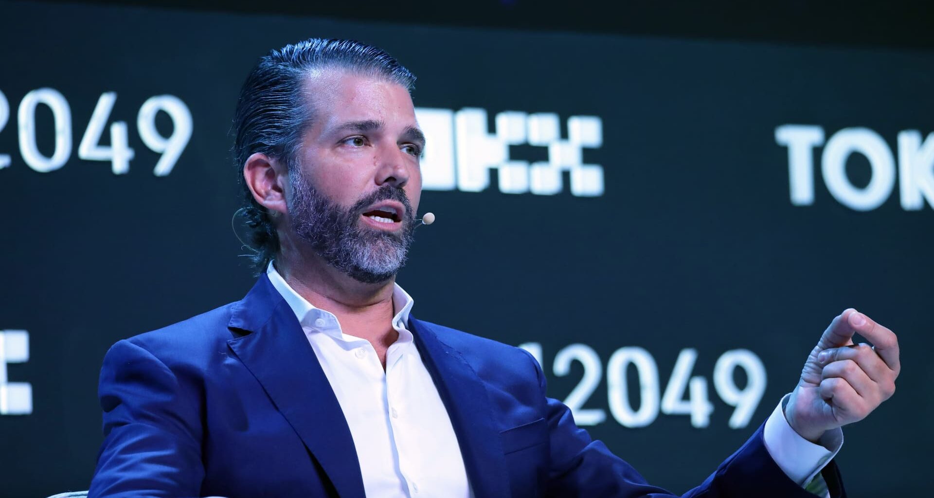 Trump crypto firm plans expansion with tokenized commodities, debit cards