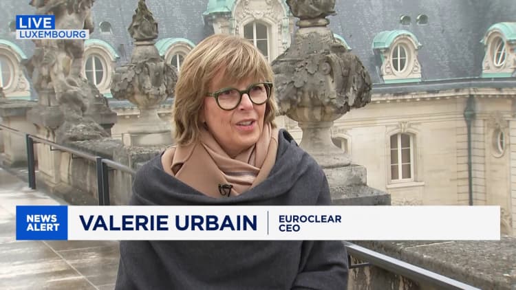 Euroclear CEO: Europe continues to attract international investors