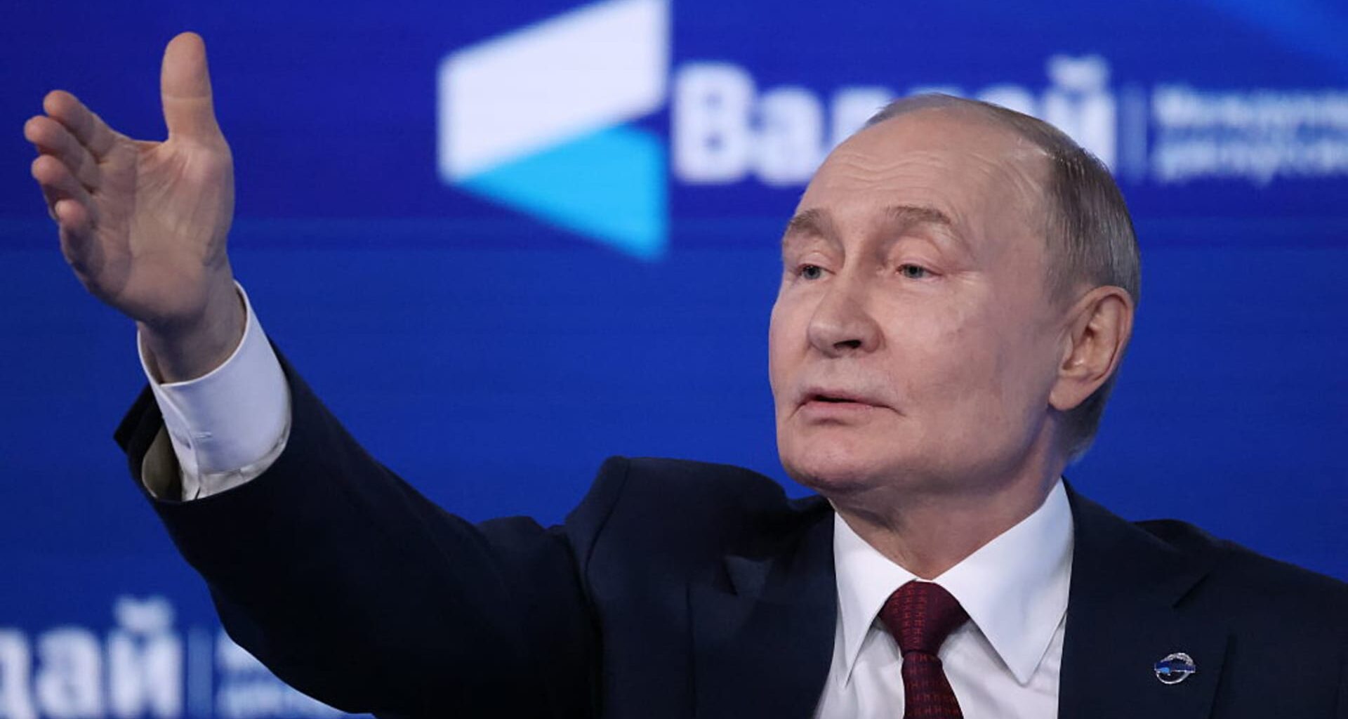 Putin warns of escalation if US supplies Tomahawk missiles to Ukraine