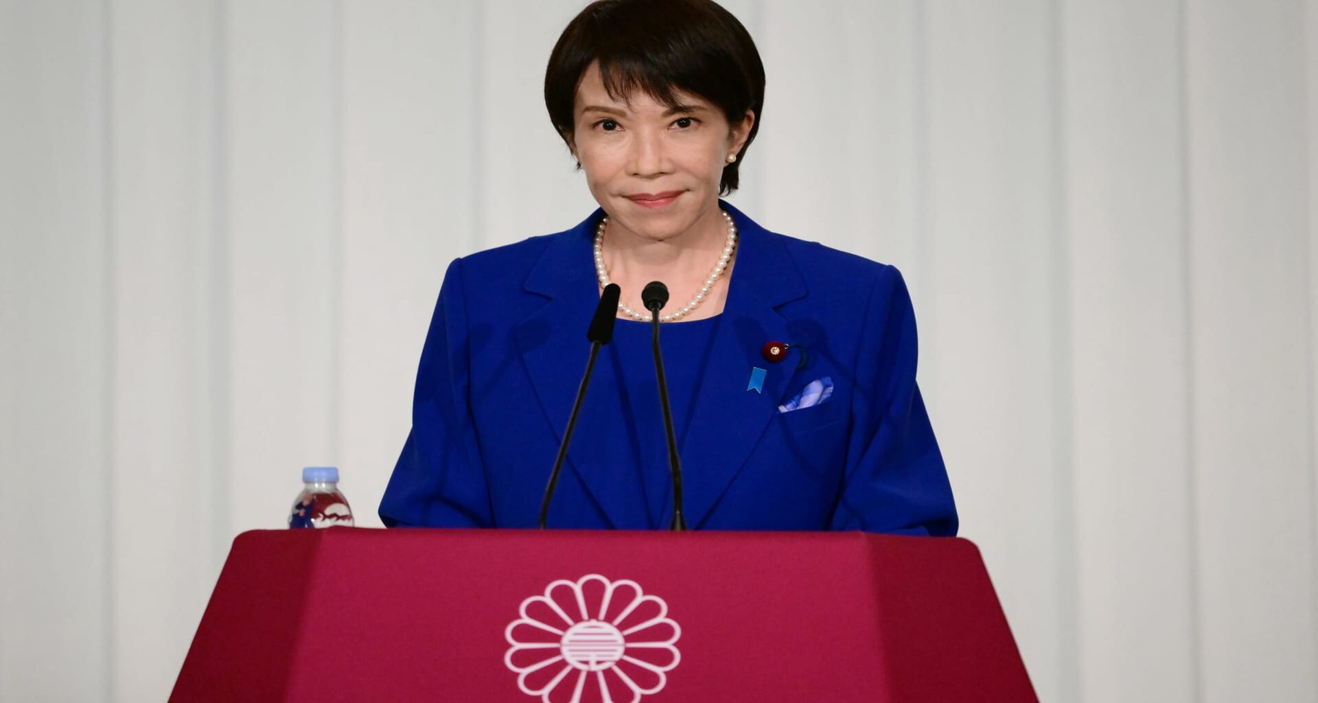 Takaichi’s bid for Japan’s premiership jolted as Komeito quits ruling coalition, NHK reports