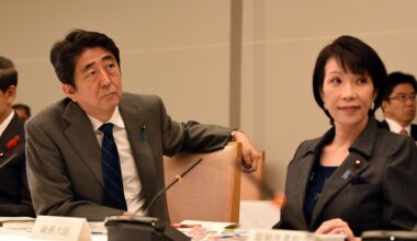 Japan's currency tightrope with Trump